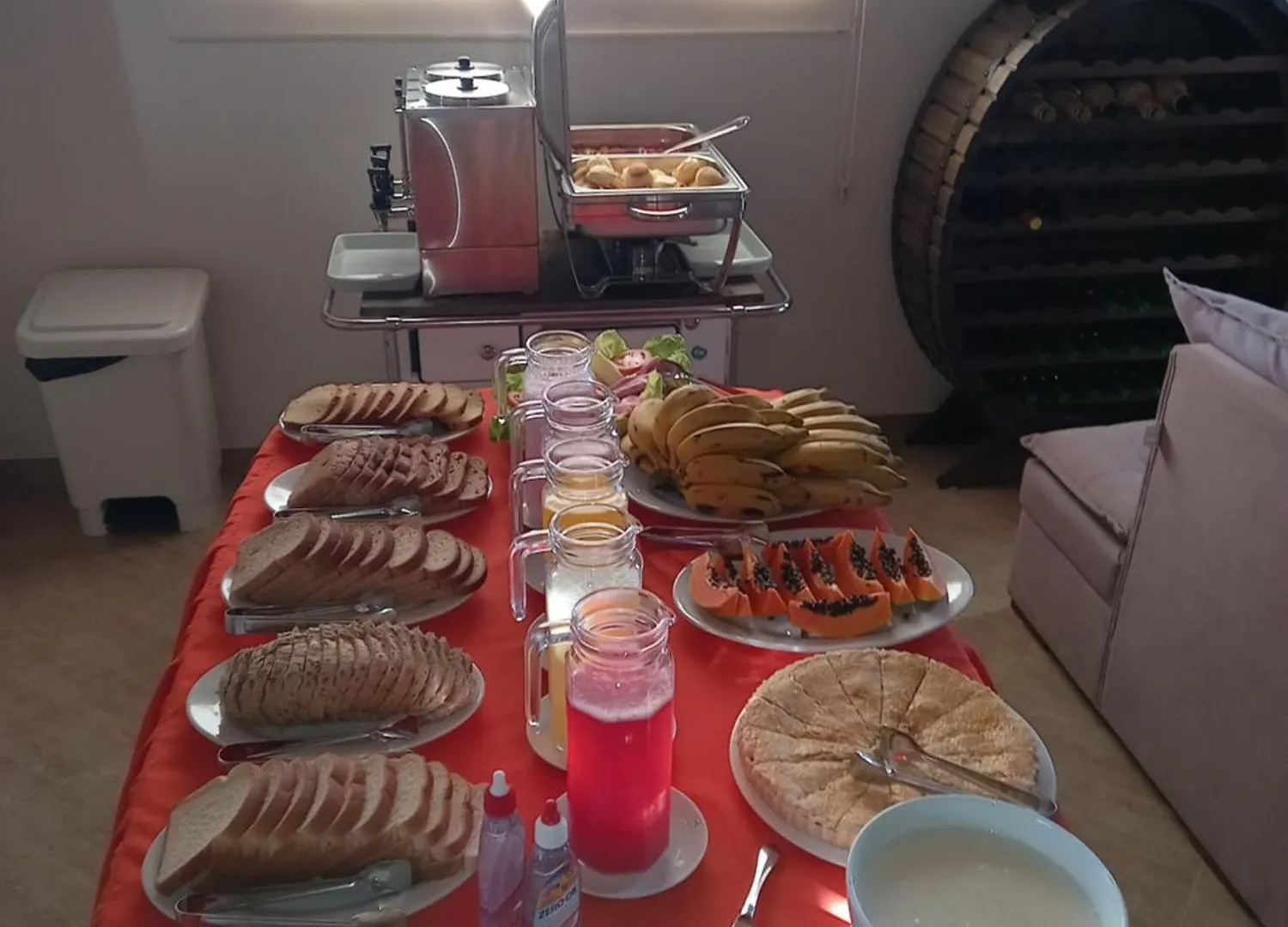 Suites Tia Stella Campos do Jordão فندق مبيت وإفطار