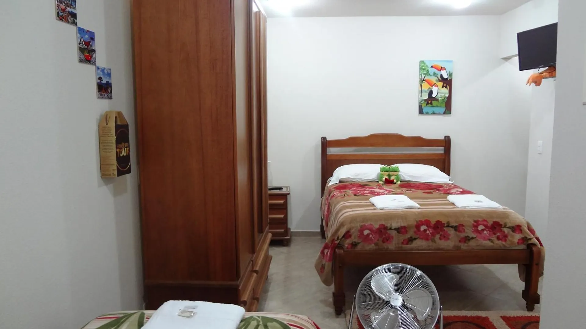 Bed and breakfast Suites Tia Stella Campos do Jordão